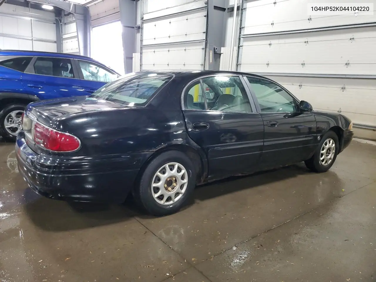 2004 Buick Lesabre Custom VIN: 1G4HP52K044104220 Lot: 61958615