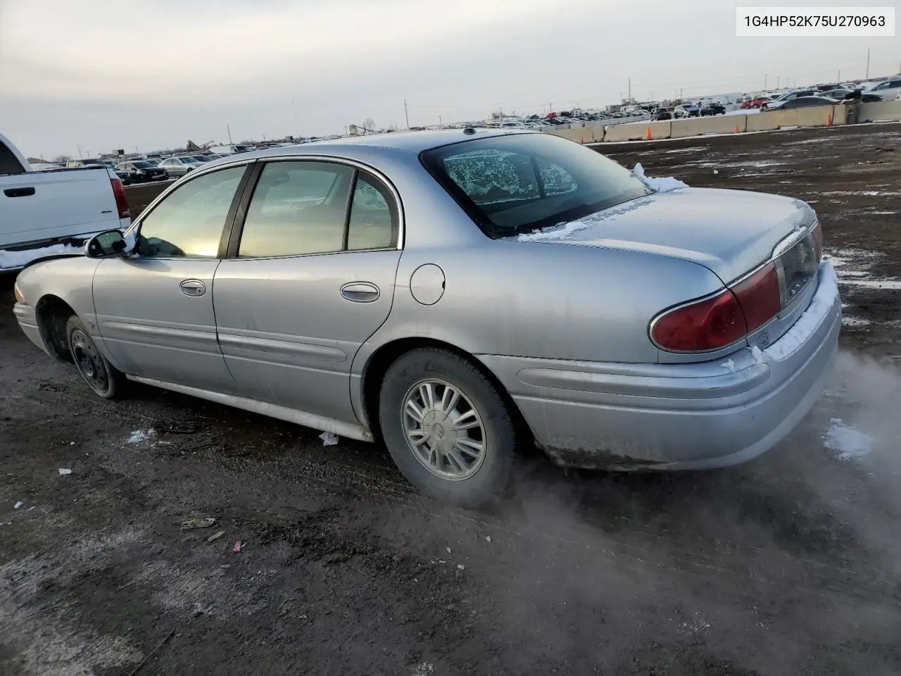 2005 Buick Lesabre Custom VIN: 1G4HP52K75U270963 Lot: 45916565