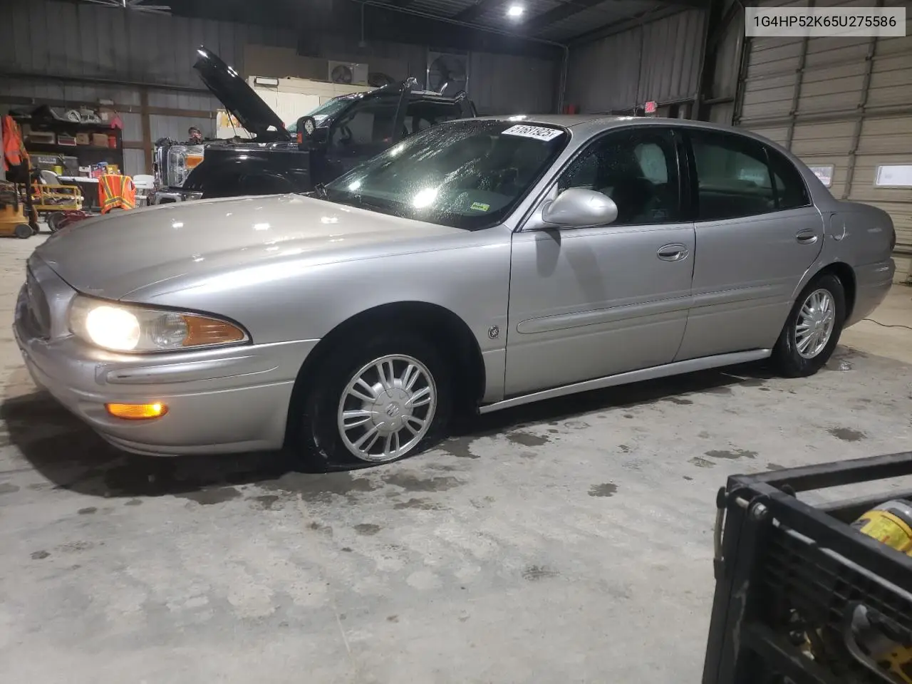2005 Buick Lesabre Custom VIN: 1G4HP52K65U275586 Lot: 51681925