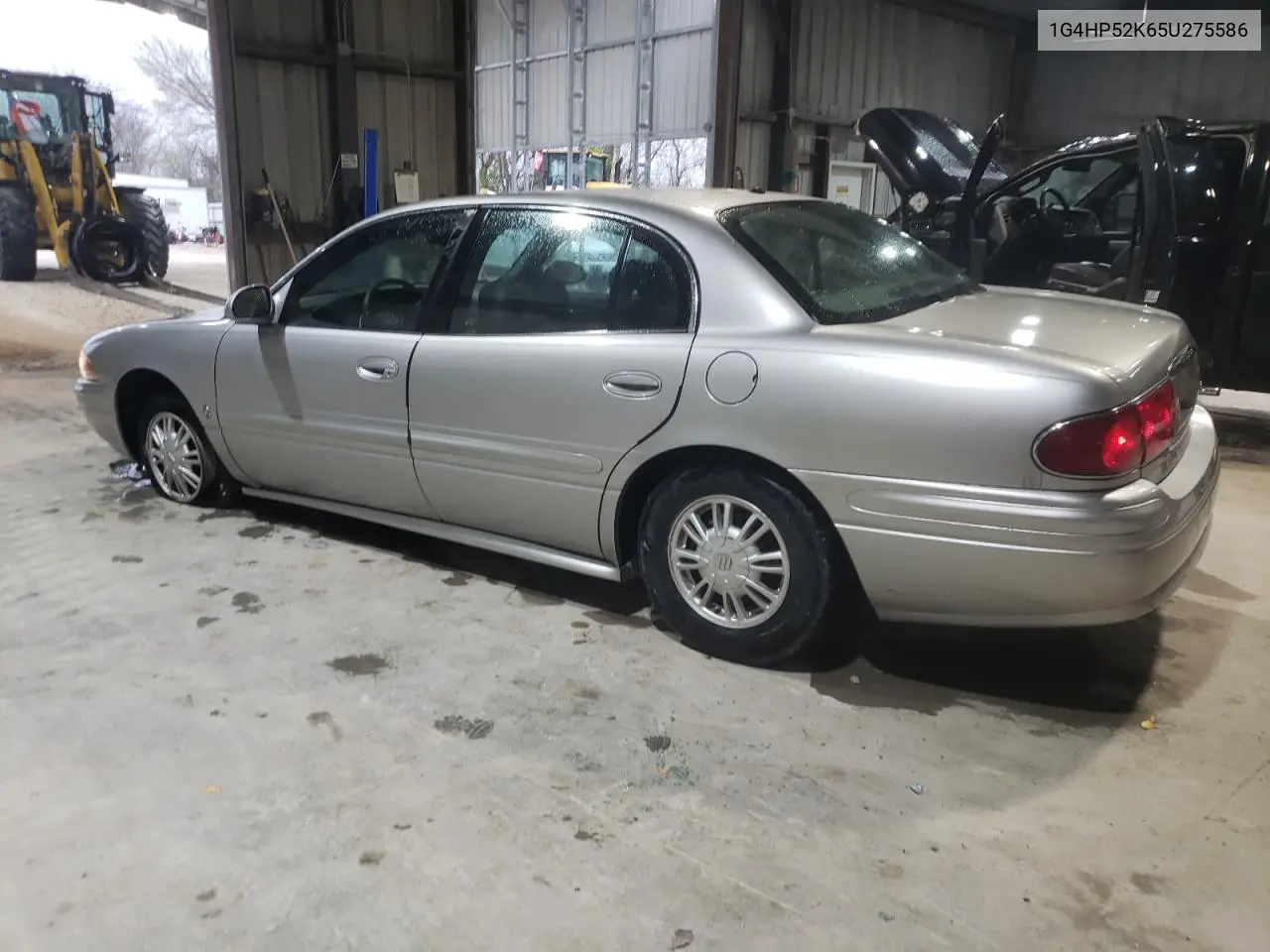 2005 Buick Lesabre Custom VIN: 1G4HP52K65U275586 Lot: 51681925