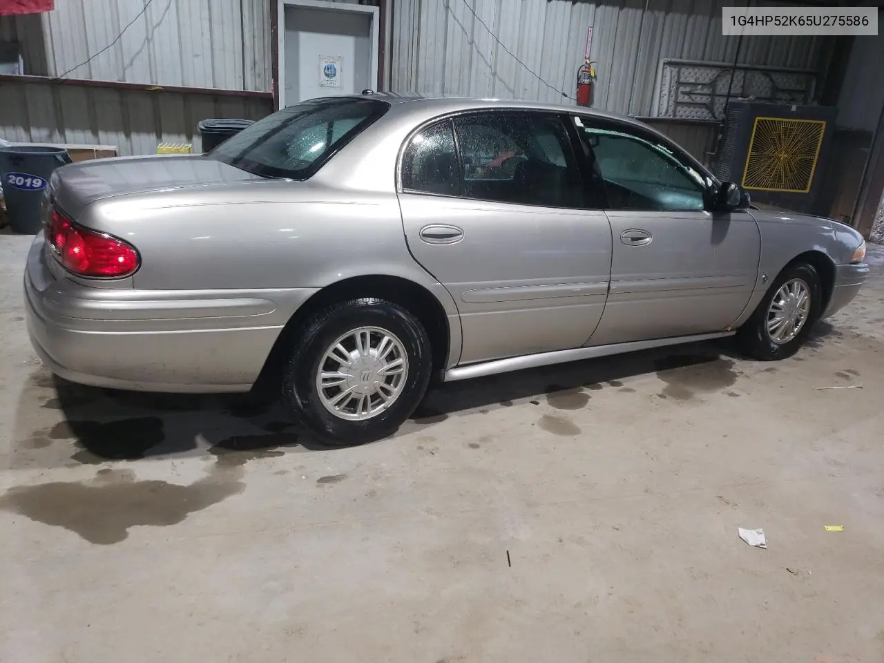 2005 Buick Lesabre Custom VIN: 1G4HP52K65U275586 Lot: 51681925