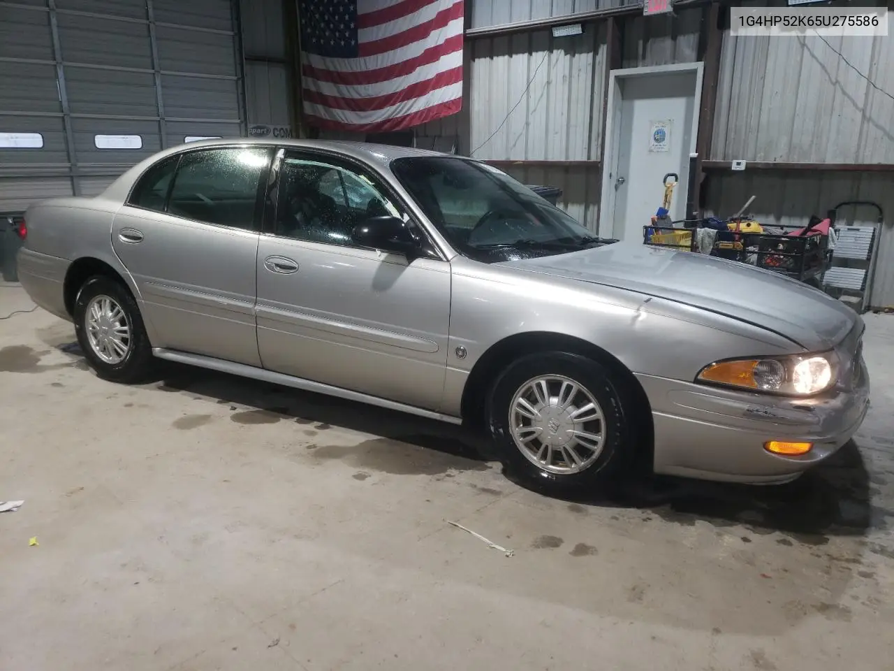 2005 Buick Lesabre Custom VIN: 1G4HP52K65U275586 Lot: 51681925
