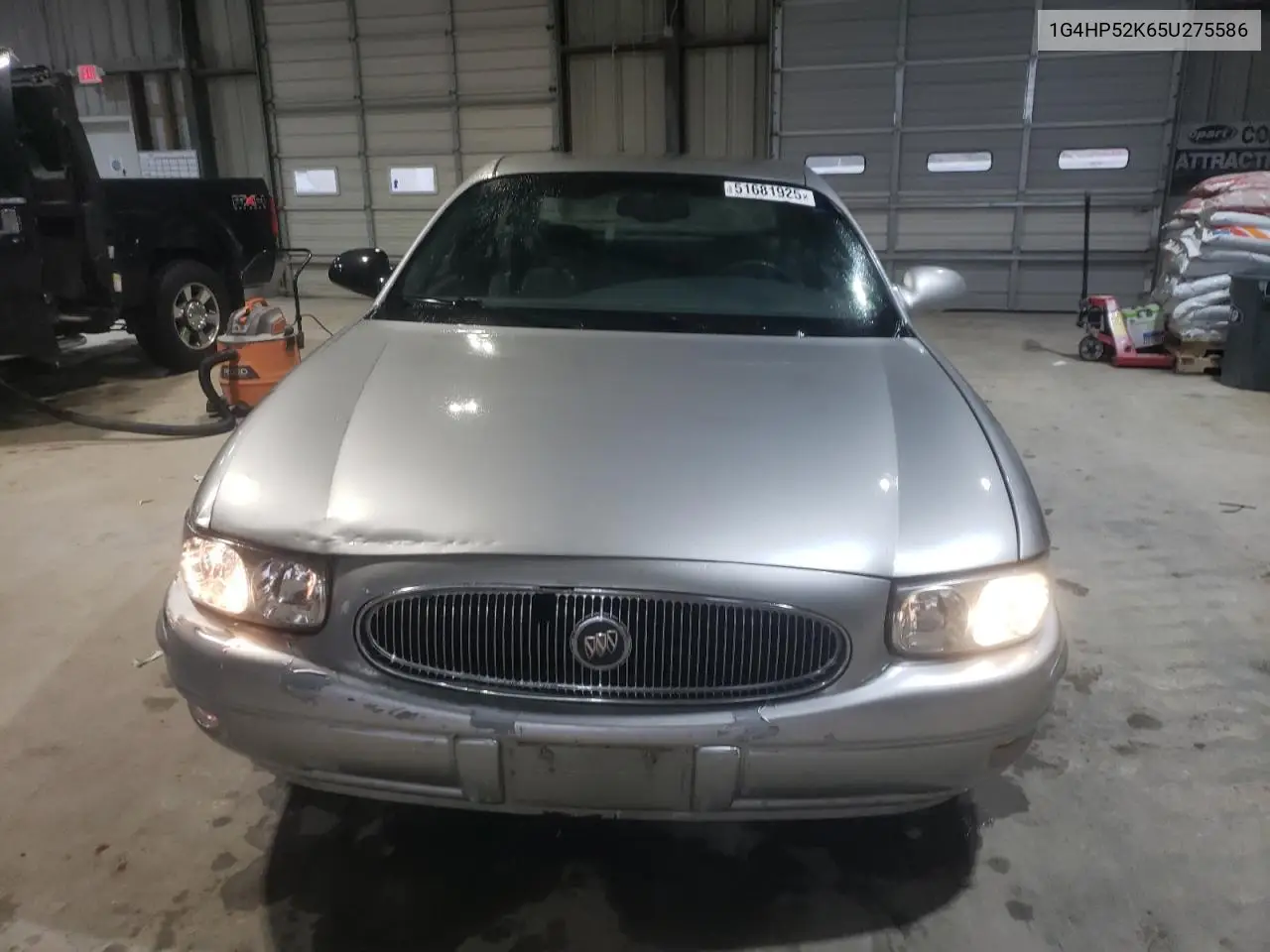 2005 Buick Lesabre Custom VIN: 1G4HP52K65U275586 Lot: 51681925