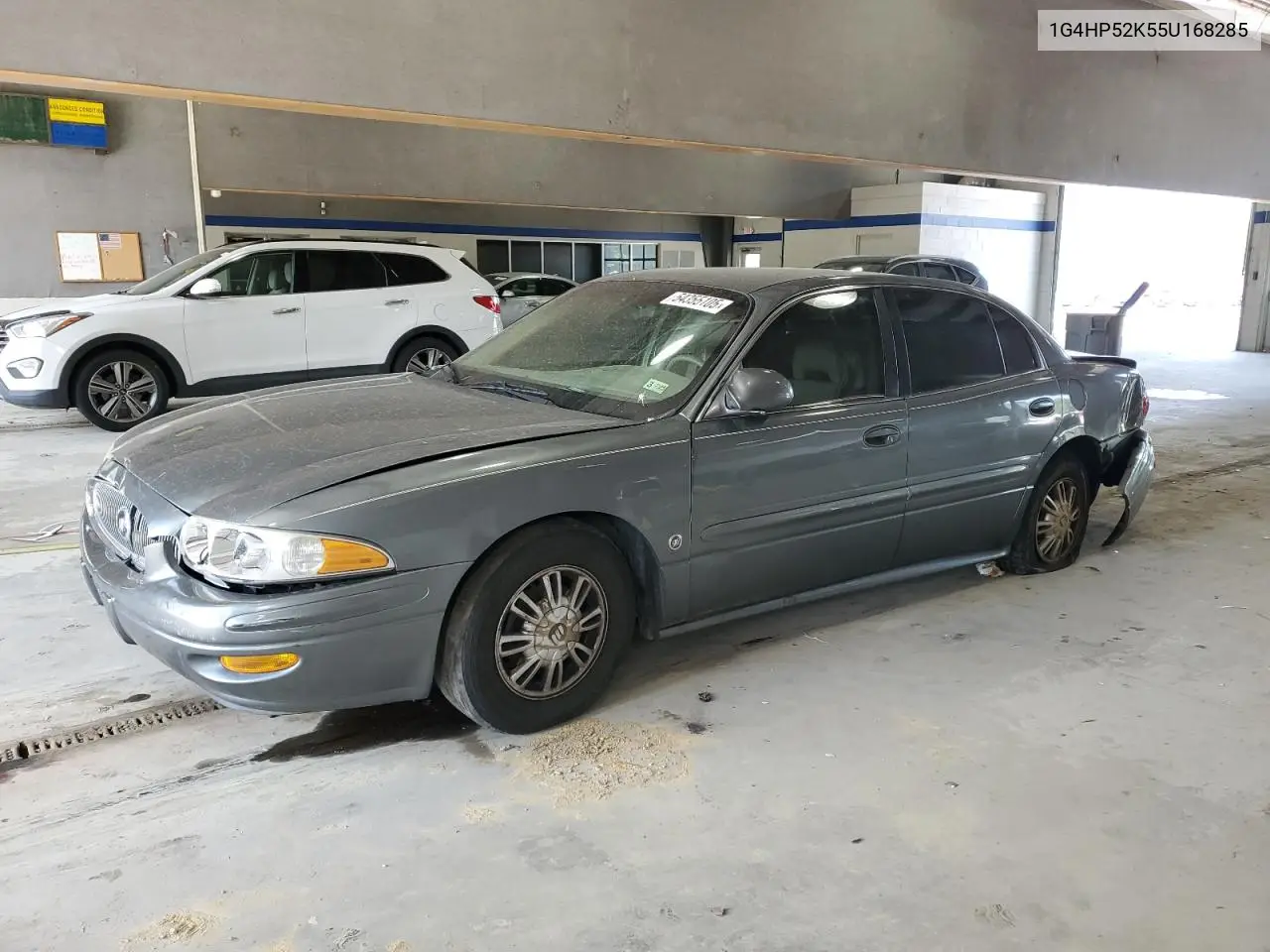 2005 Buick Lesabre Custom VIN: 1G4HP52K55U168285 Lot: 54355105