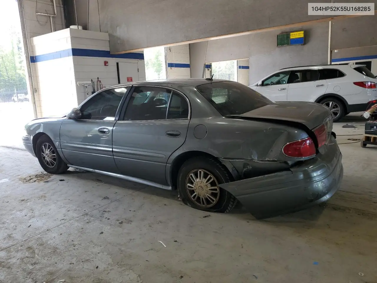 2005 Buick Lesabre Custom VIN: 1G4HP52K55U168285 Lot: 54355105