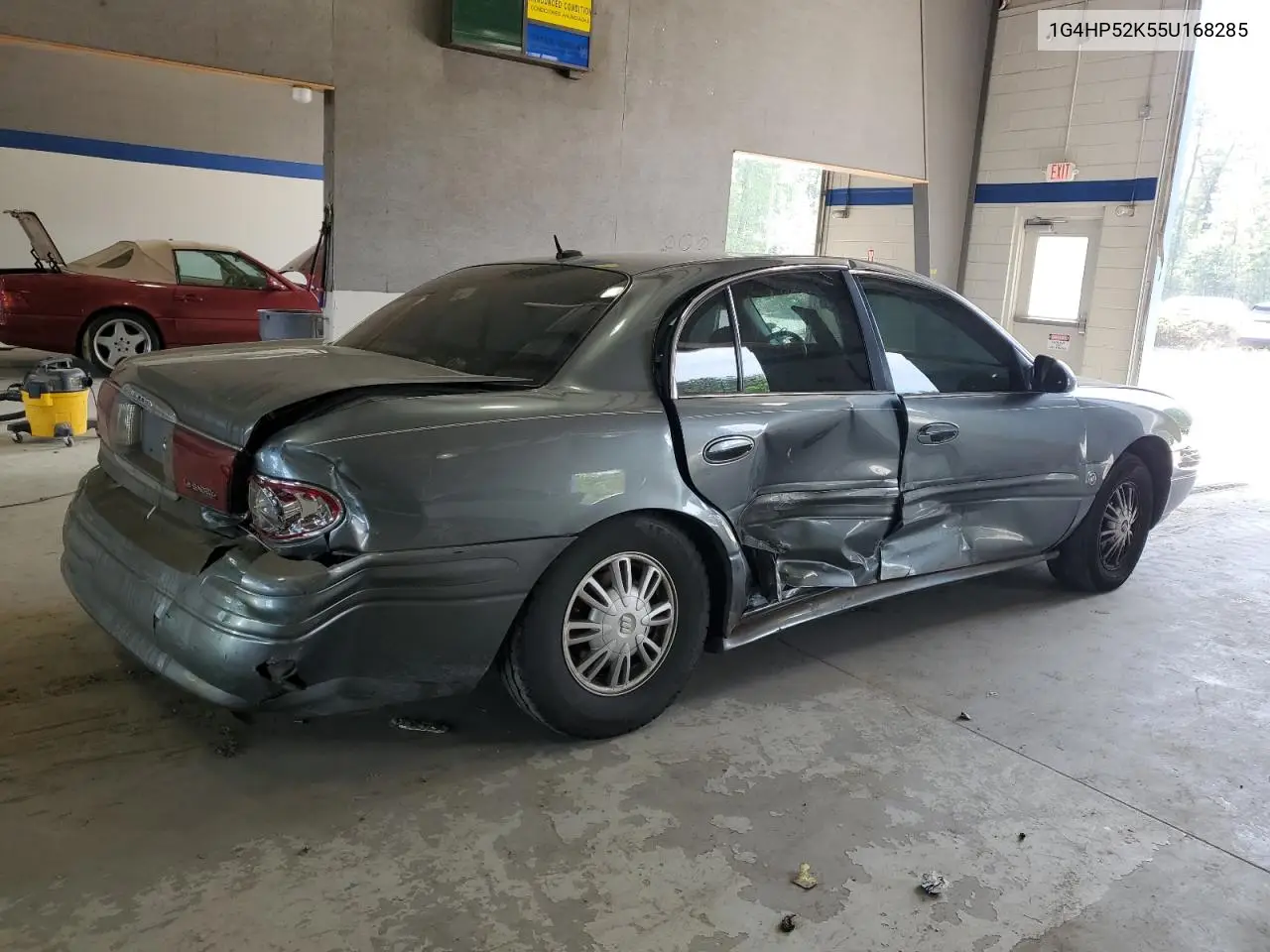 2005 Buick Lesabre Custom VIN: 1G4HP52K55U168285 Lot: 54355105
