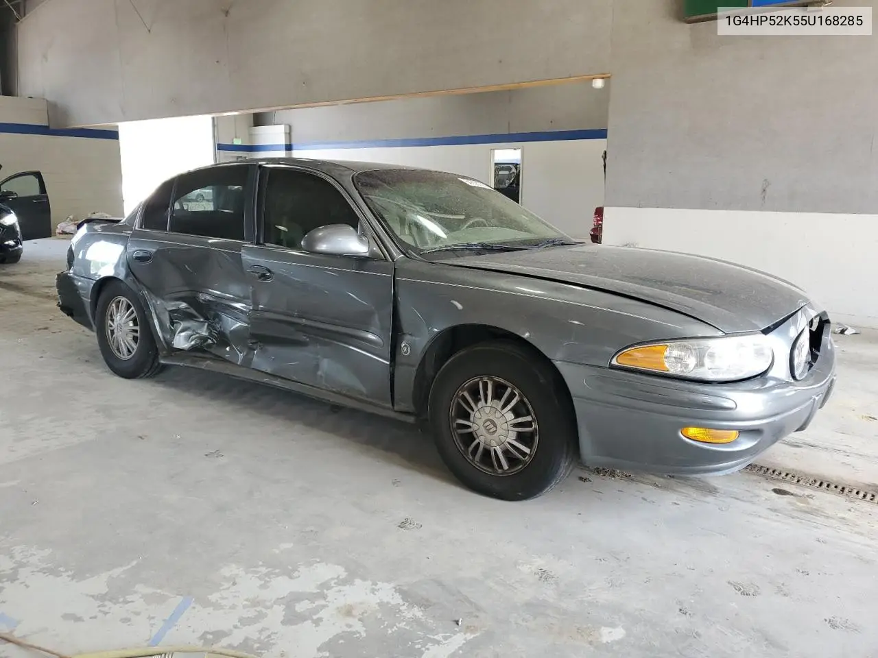 2005 Buick Lesabre Custom VIN: 1G4HP52K55U168285 Lot: 54355105