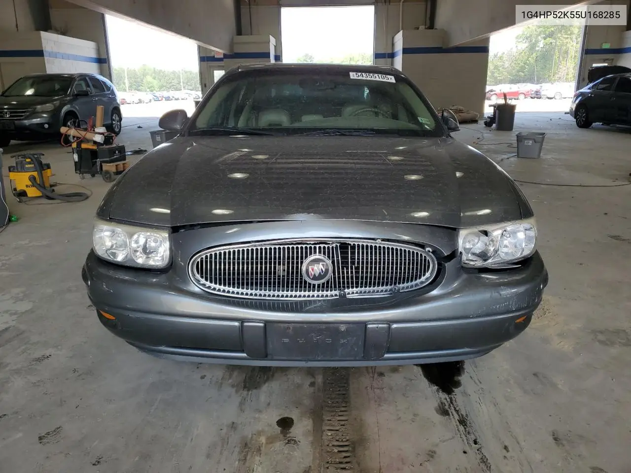 2005 Buick Lesabre Custom VIN: 1G4HP52K55U168285 Lot: 54355105