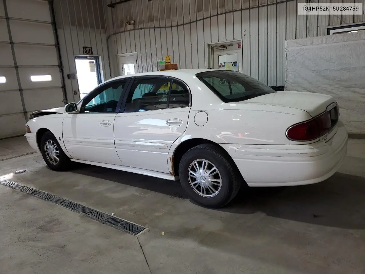 2005 Buick Lesabre Custom VIN: 1G4HP52K15U284759 Lot: 56019435