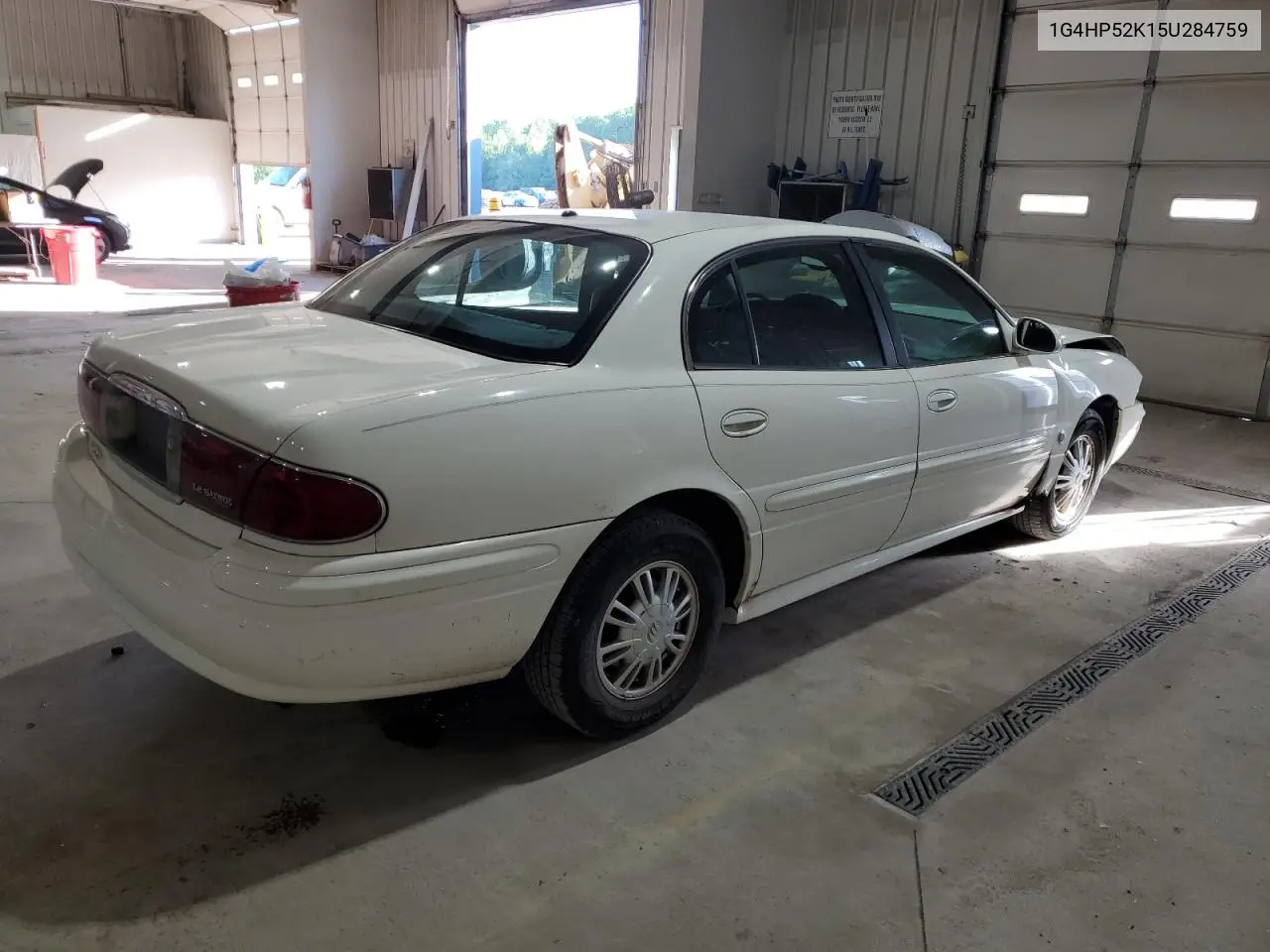 2005 Buick Lesabre Custom VIN: 1G4HP52K15U284759 Lot: 56019435