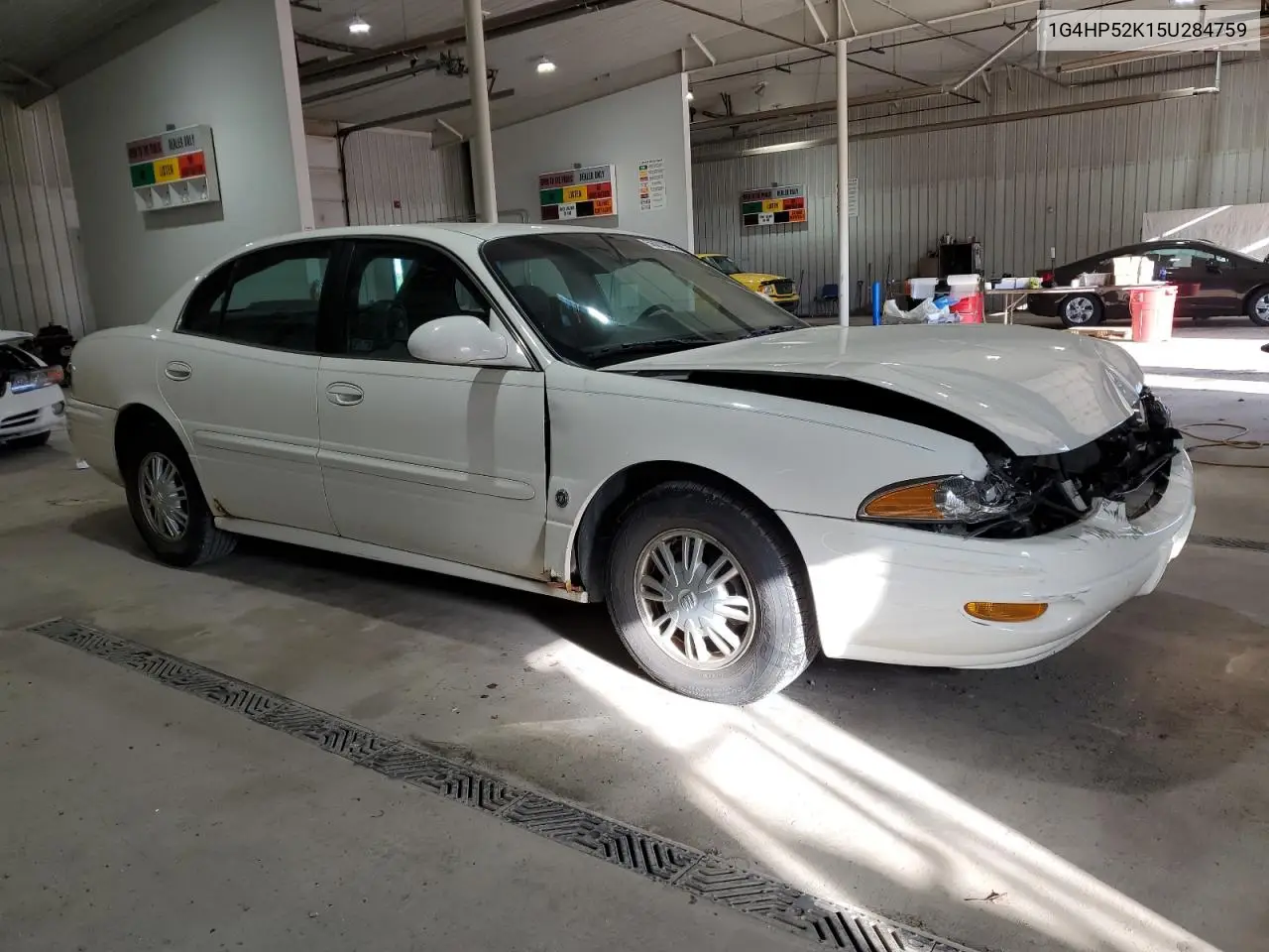 2005 Buick Lesabre Custom VIN: 1G4HP52K15U284759 Lot: 56019435