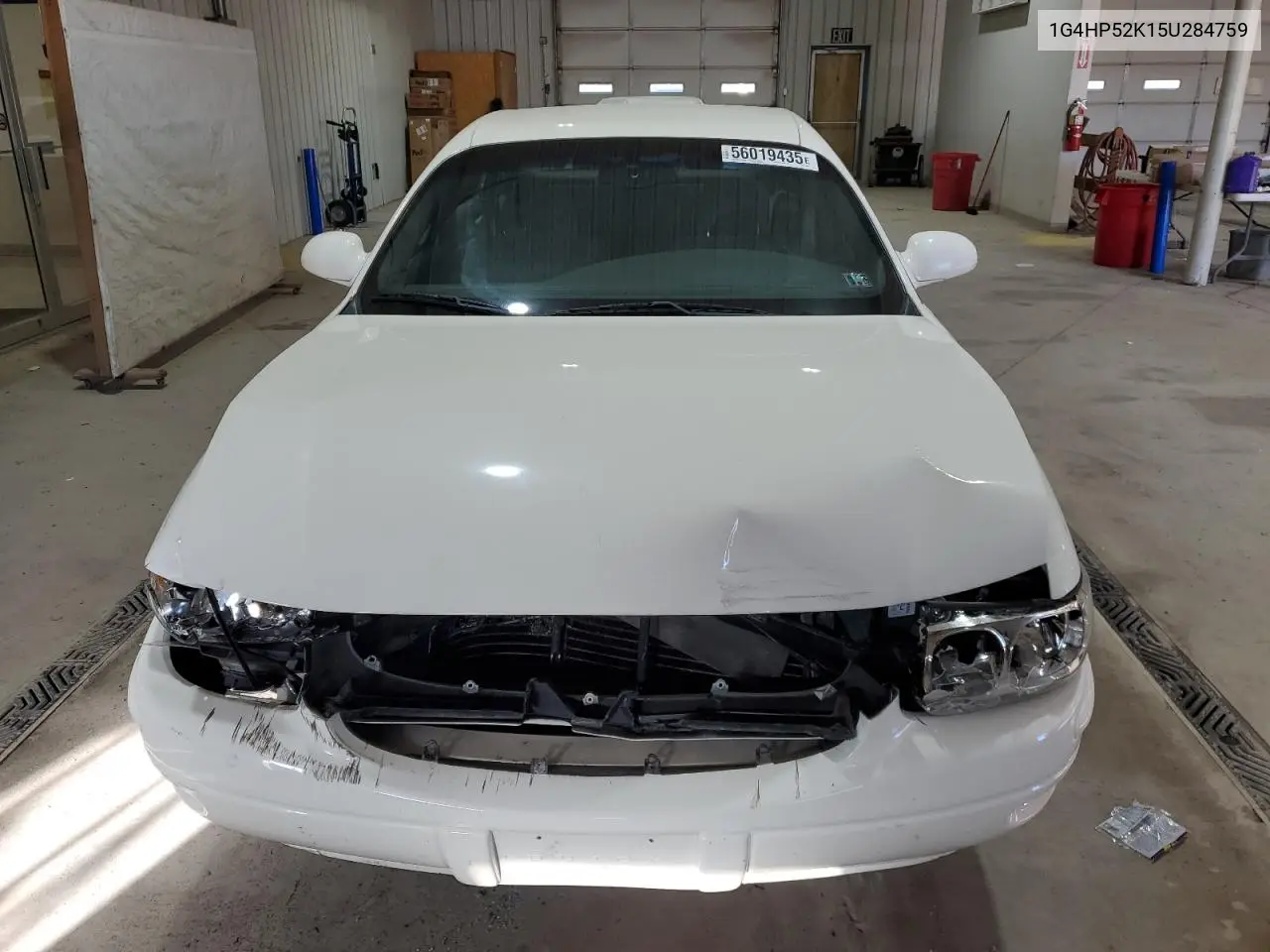 2005 Buick Lesabre Custom VIN: 1G4HP52K15U284759 Lot: 56019435