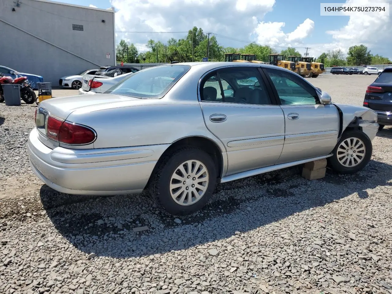 2005 Buick Lesabre Custom VIN: 1G4HP54K75U273794 Lot: 56142385
