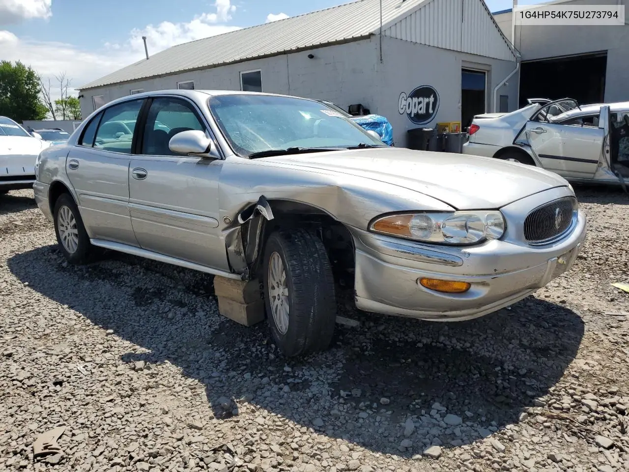 2005 Buick Lesabre Custom VIN: 1G4HP54K75U273794 Lot: 56142385