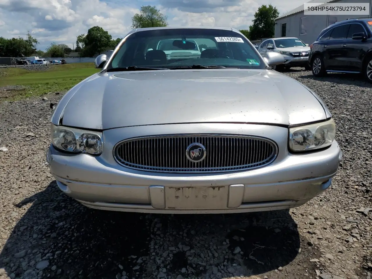 2005 Buick Lesabre Custom VIN: 1G4HP54K75U273794 Lot: 56142385