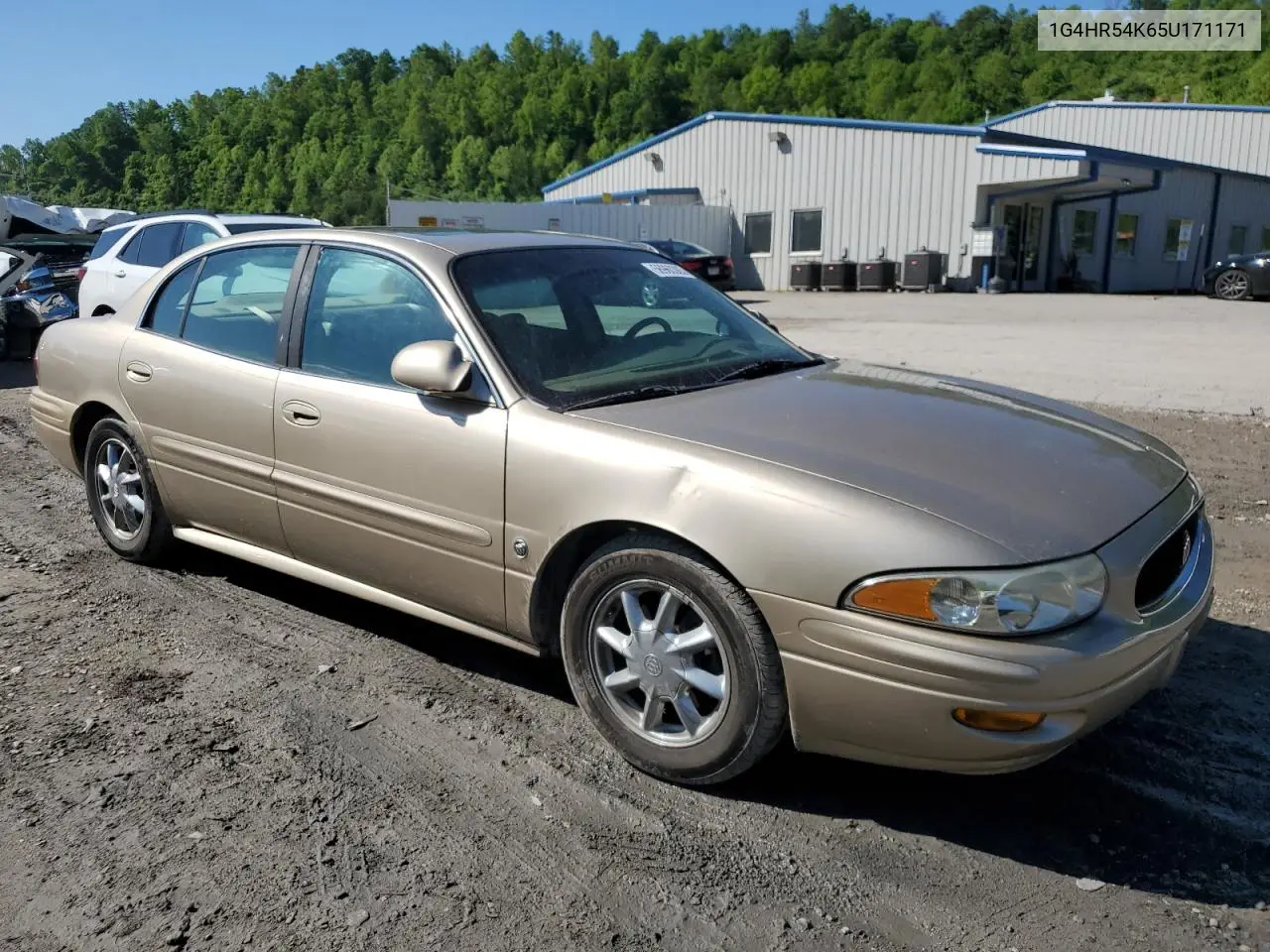 2005 Buick Lesabre Limited VIN: 1G4HR54K65U171171 Lot: 56960385
