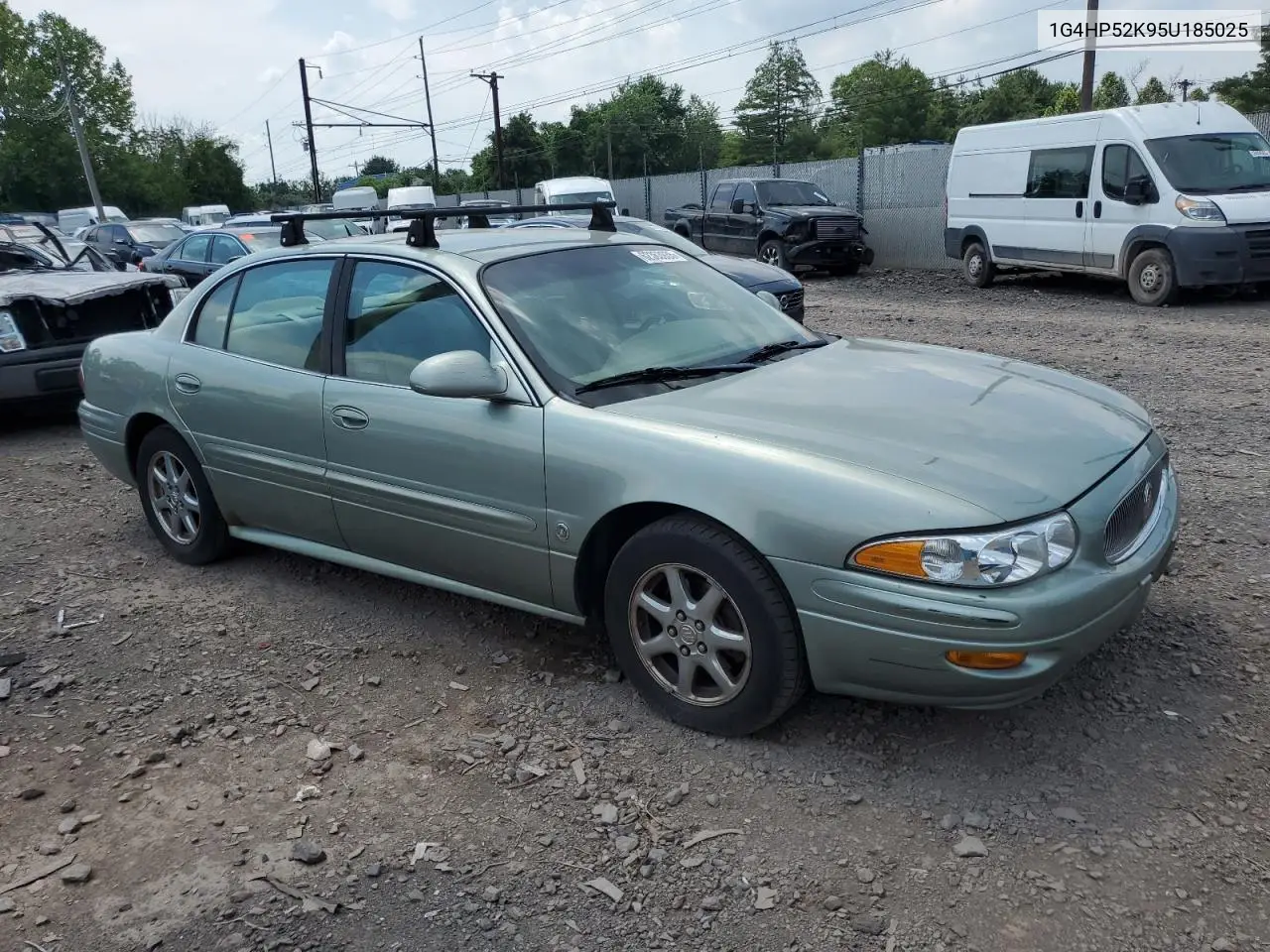 2005 Buick Lesabre Custom VIN: 1G4HP52K95U185025 Lot: 62363935