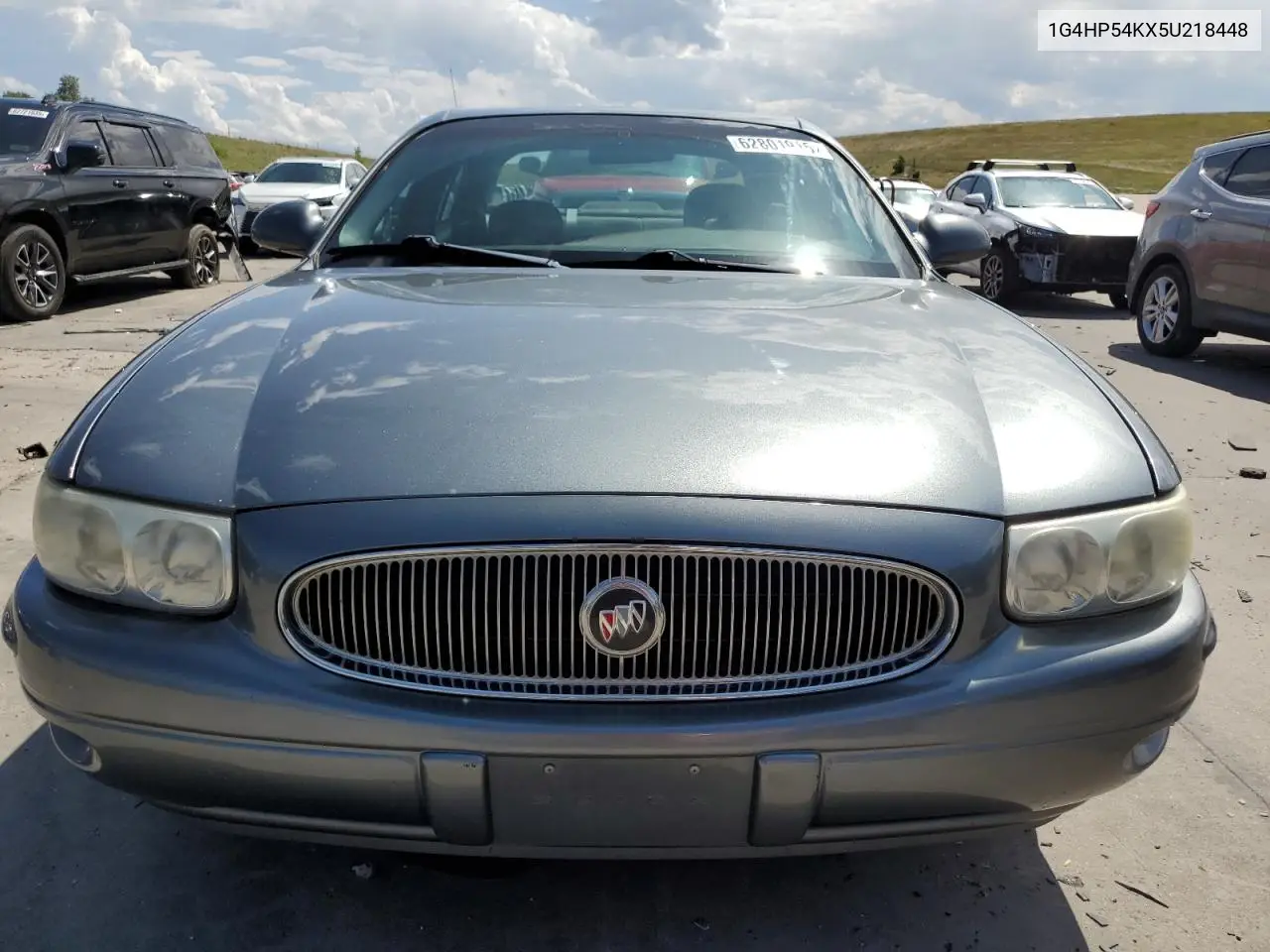 2005 Buick Lesabre Custom VIN: 1G4HP54KX5U218448 Lot: 62801915
