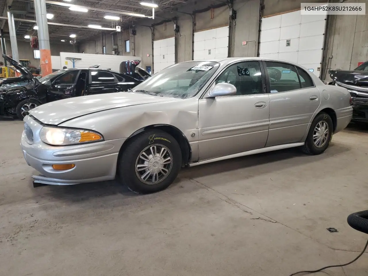 2005 Buick Lesabre Custom VIN: 1G4HP52K85U212666 Lot: 65060715