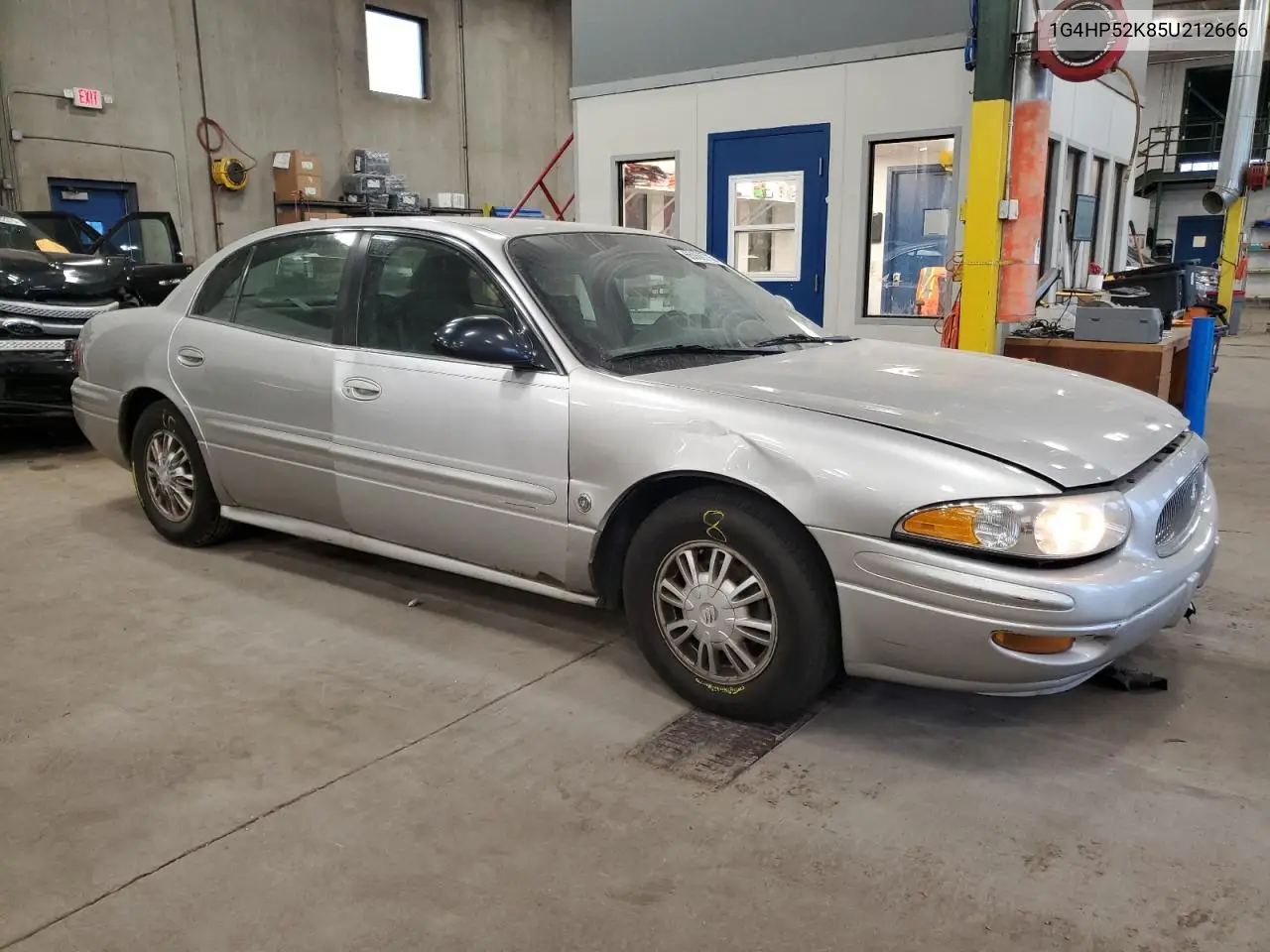 2005 Buick Lesabre Custom VIN: 1G4HP52K85U212666 Lot: 65060715