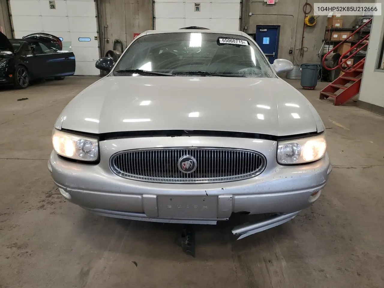 2005 Buick Lesabre Custom VIN: 1G4HP52K85U212666 Lot: 65060715