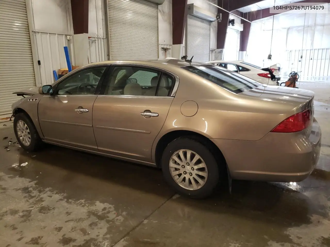 2007 Buick Lucerne Cx VIN: 1G4HP57267U194079 Lot: 58506855