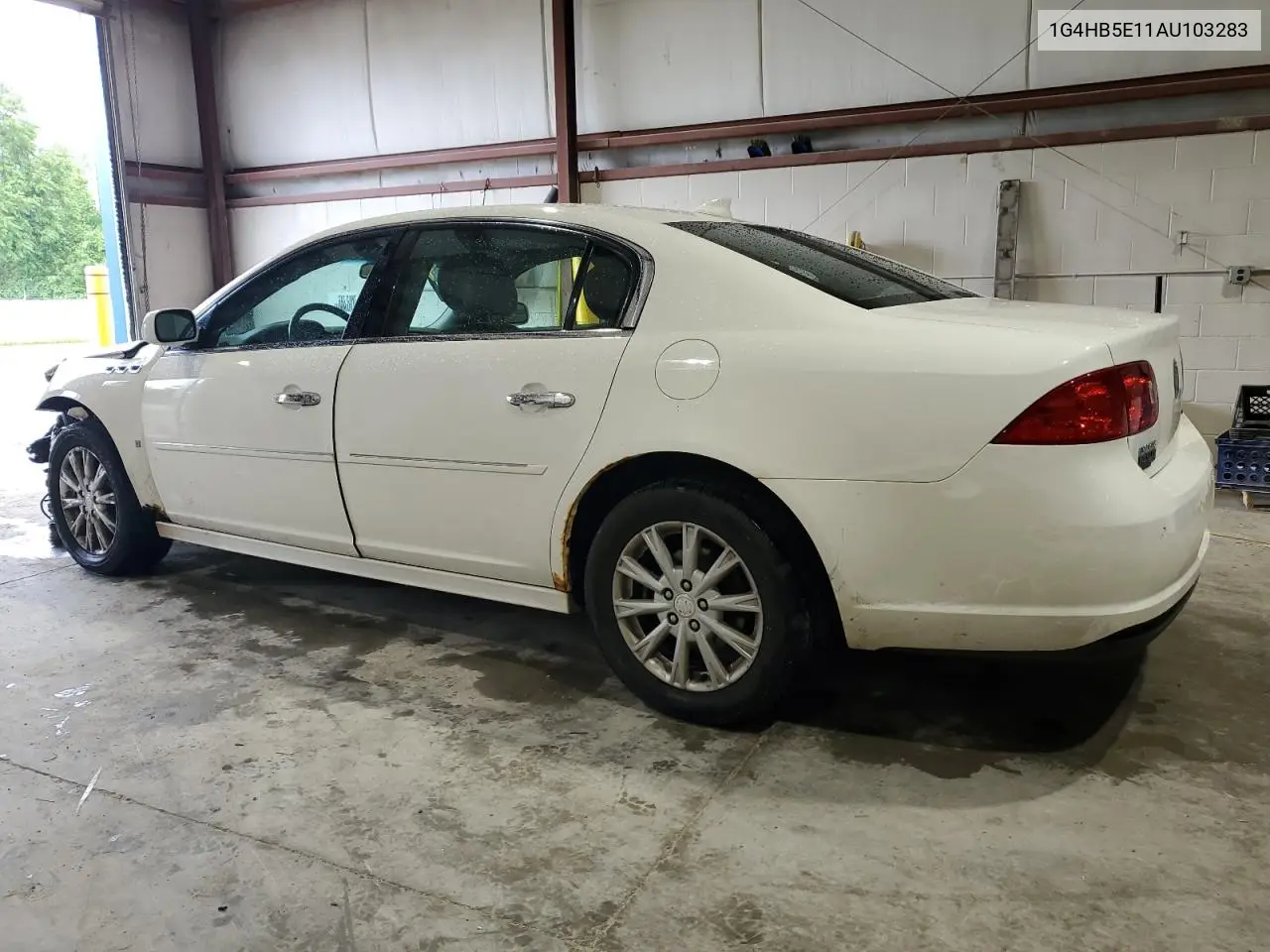 2010 Buick Lucerne Cx VIN: 1G4HB5E11AU103283 Lot: 62791345