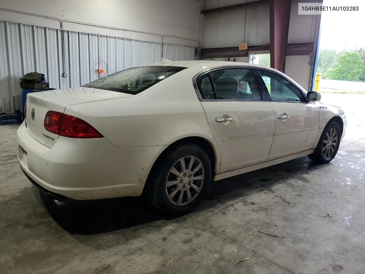 2010 Buick Lucerne Cx VIN: 1G4HB5E11AU103283 Lot: 62791345