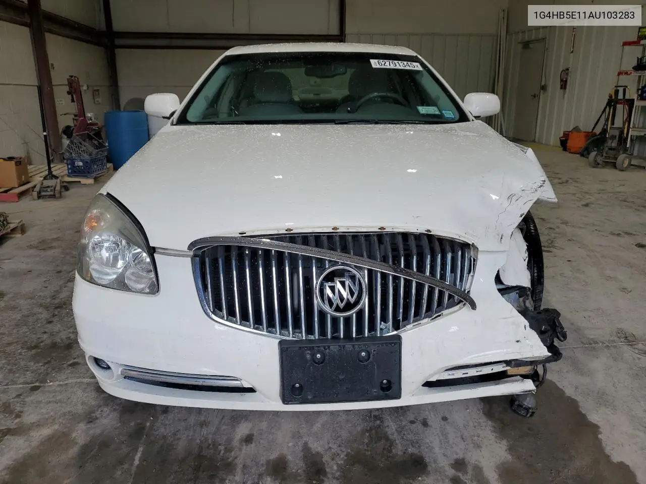 2010 Buick Lucerne Cx VIN: 1G4HB5E11AU103283 Lot: 62791345
