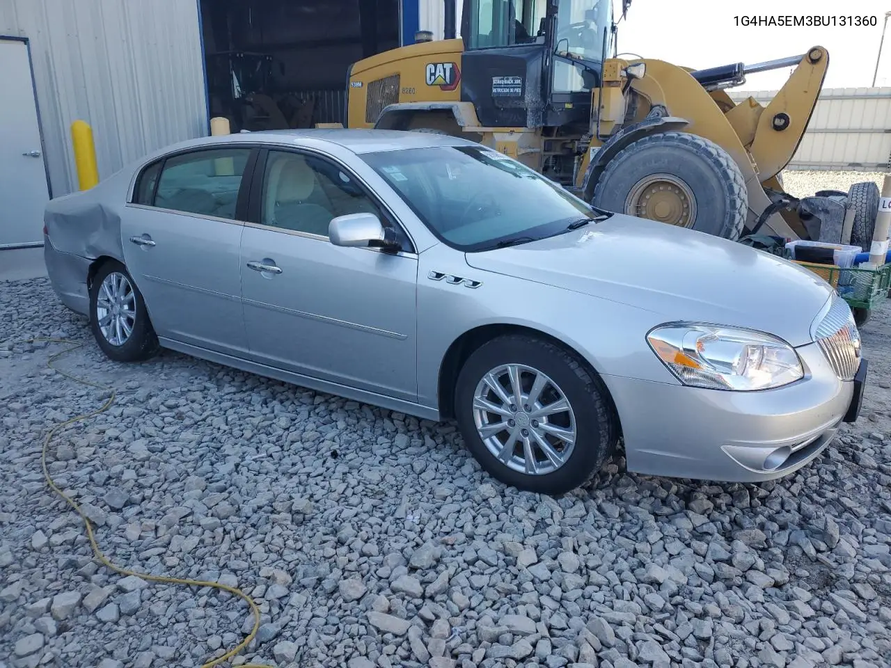 2011 Buick Lucerne Cx VIN: 1G4HA5EM3BU131360 Lot: 56109655