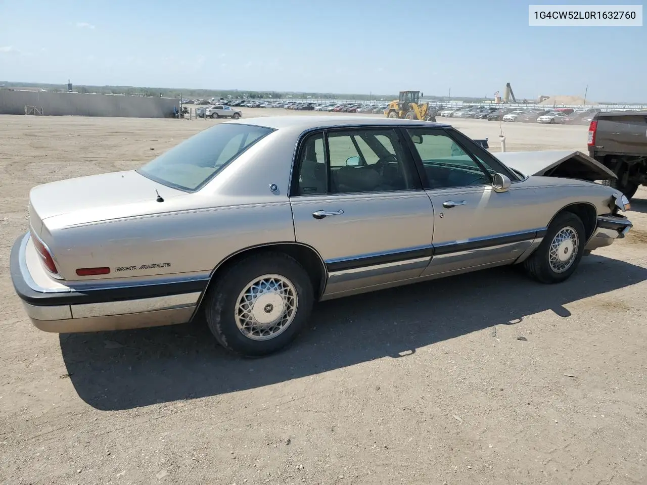 1994 Buick Park Avenue VIN: 1G4CW52L0R1632760 Lot: 55526245