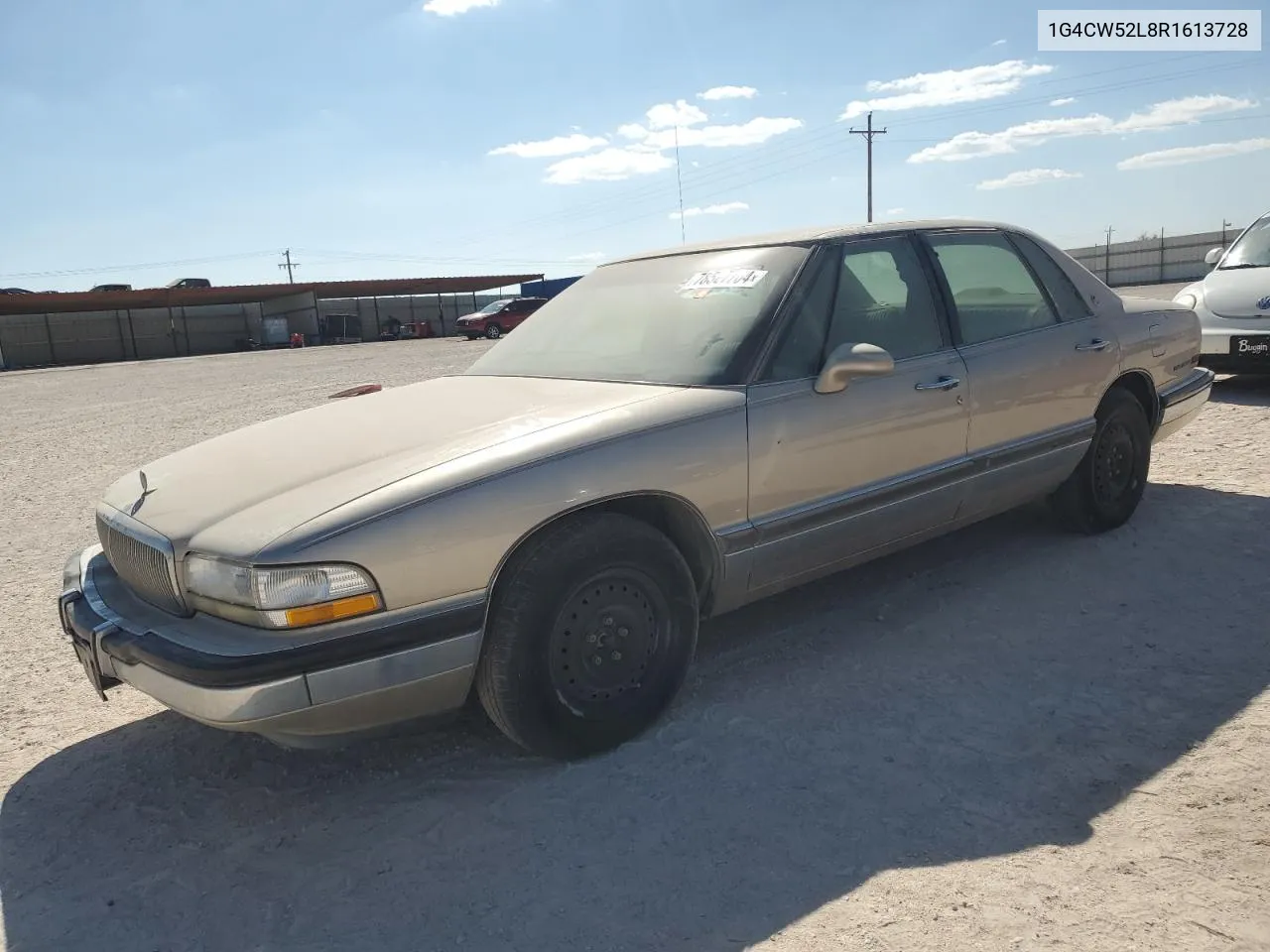 1994 Buick Park Avenue VIN: 1G4CW52L8R1613728 Lot: 78527764