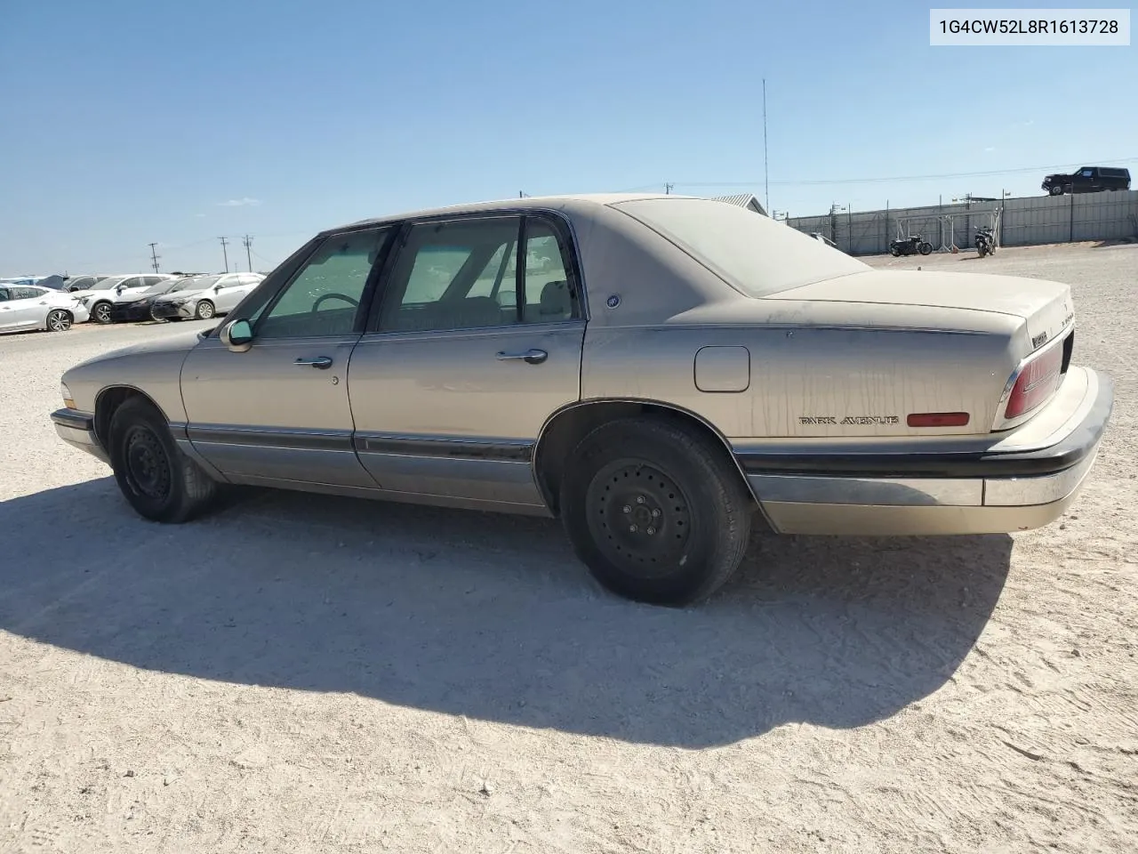 1994 Buick Park Avenue VIN: 1G4CW52L8R1613728 Lot: 78527764