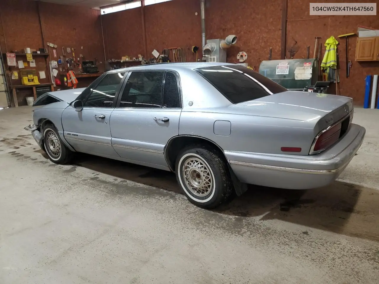 1996 Buick Park Avenue VIN: 1G4CW52K4TH647560 Lot: 52505615