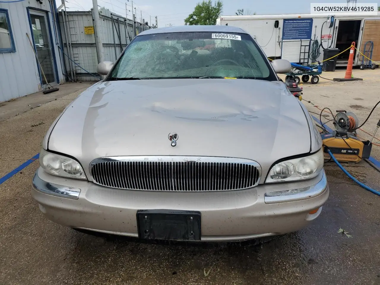1997 Buick Park Avenue VIN: 1G4CW52K8V4619285 Lot: 60069155