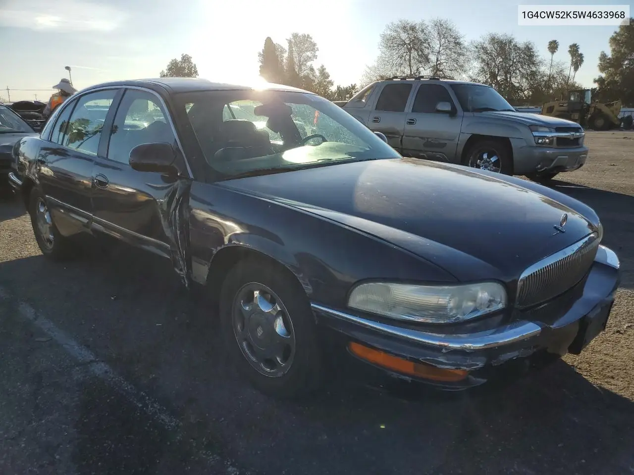 1998 Buick Park Avenue VIN: 1G4CW52K5W4633968 Lot: 41971495