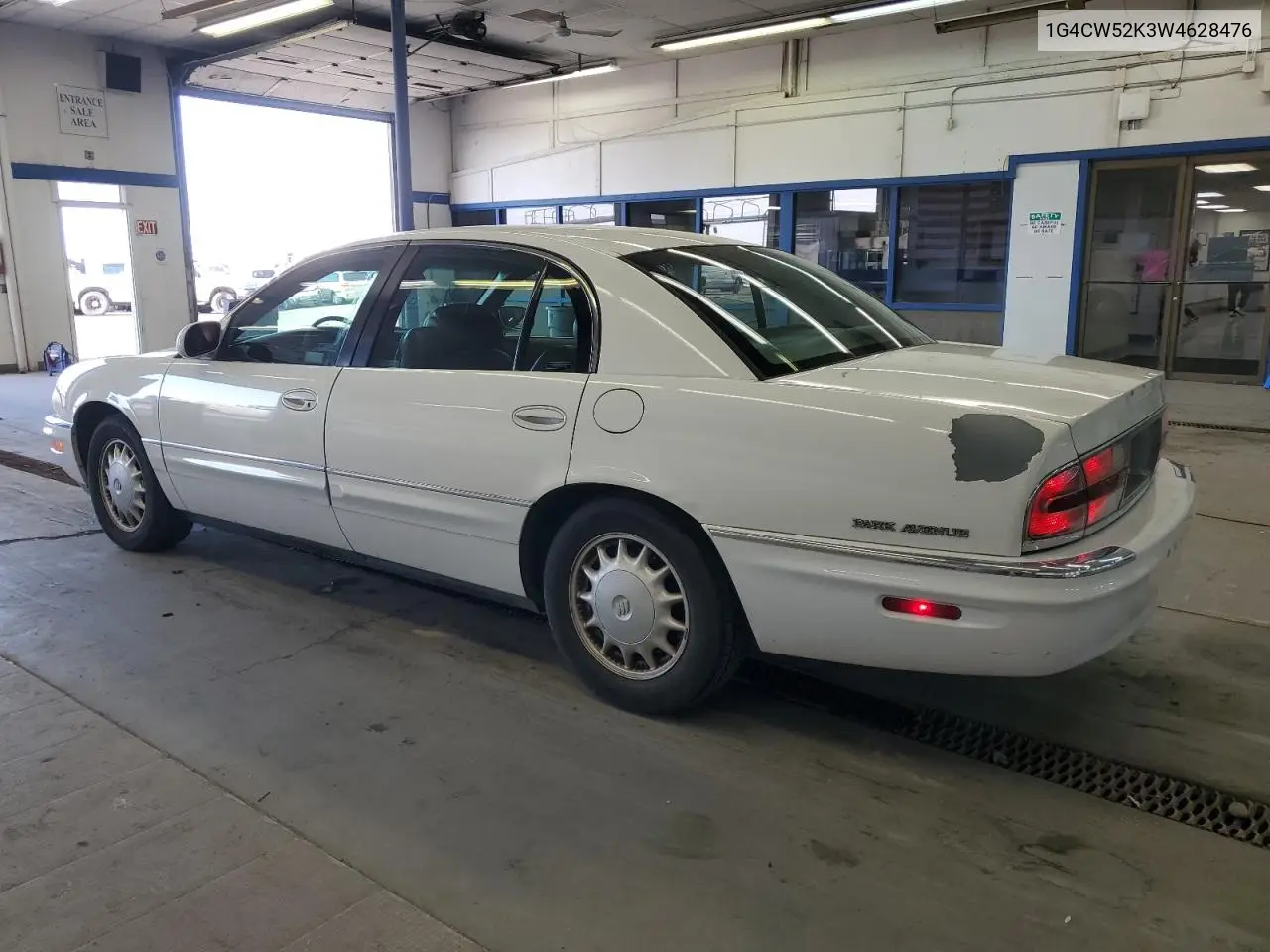 1998 Buick Park Avenue VIN: 1G4CW52K3W4628476 Lot: 51989785