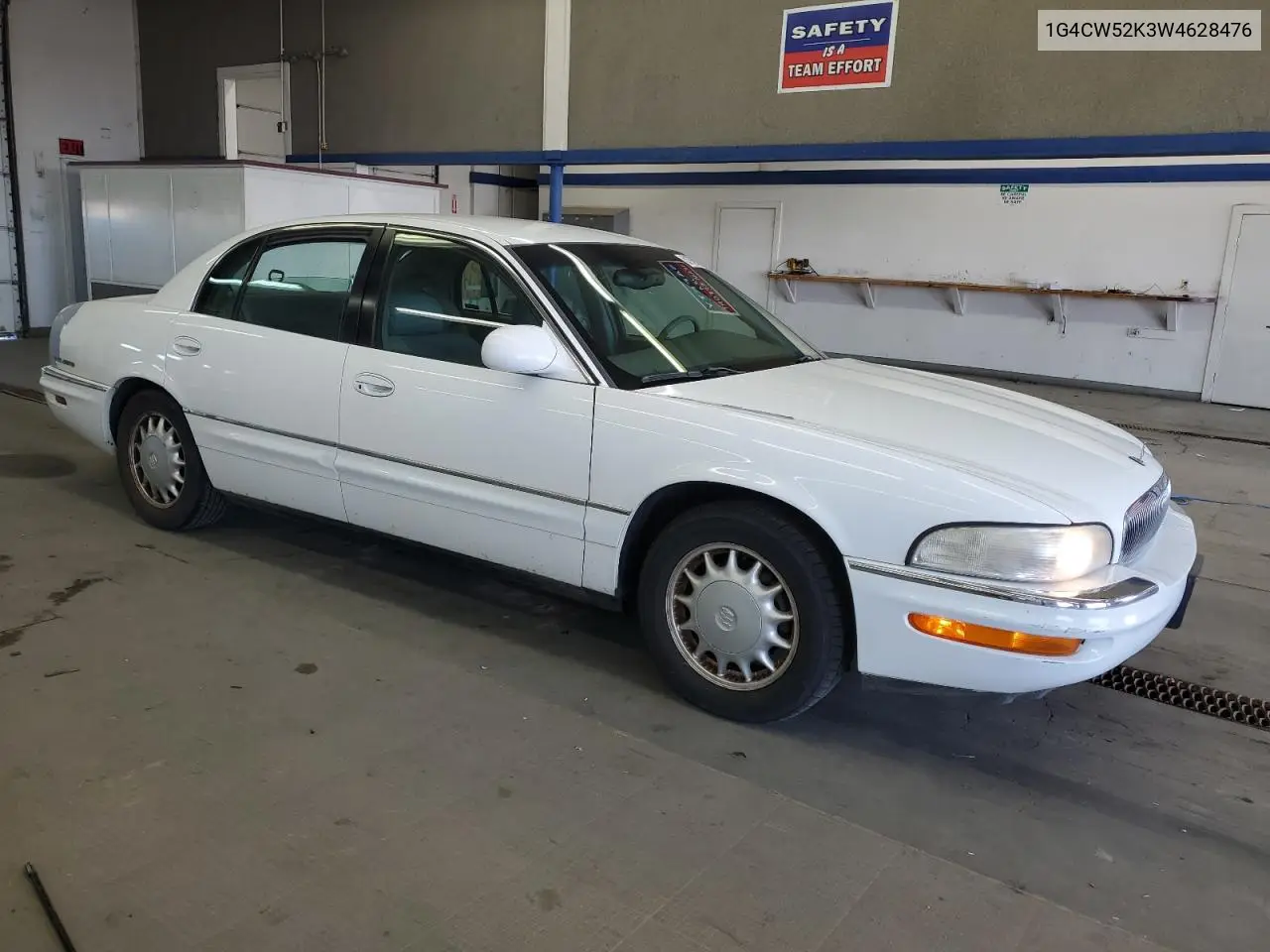 1998 Buick Park Avenue VIN: 1G4CW52K3W4628476 Lot: 51989785
