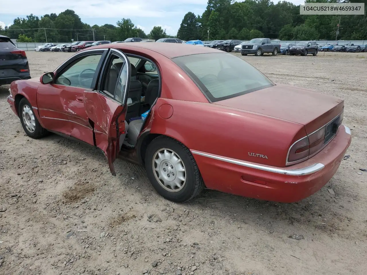 1g4cu5218w4659347 1G4CU5218W4659347 1998 Buick Park Avenue Ultra