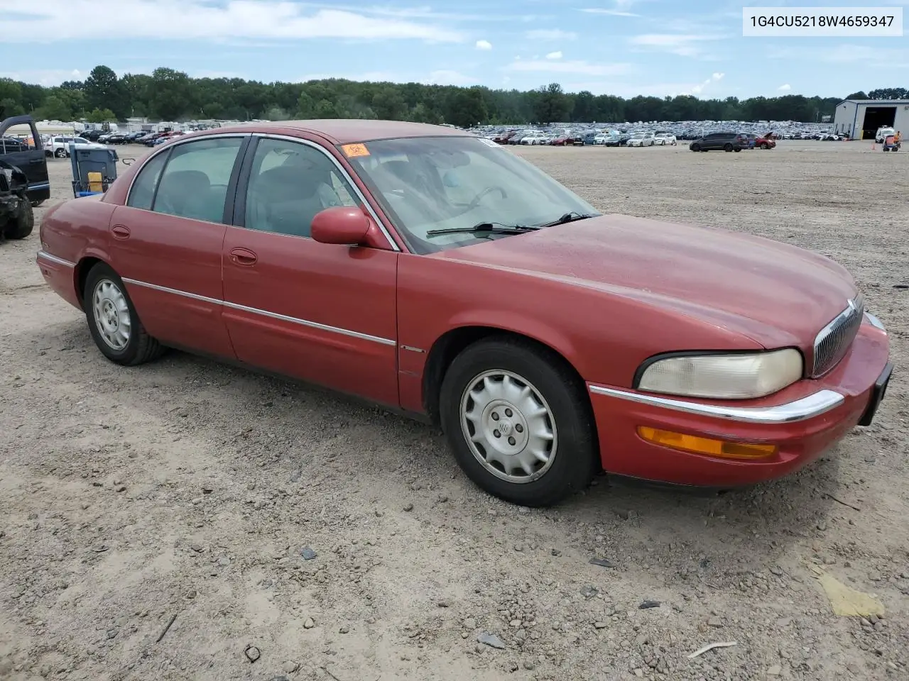 1g4cu5218w4659347 1G4CU5218W4659347 1998 Buick Park Avenue Ultra