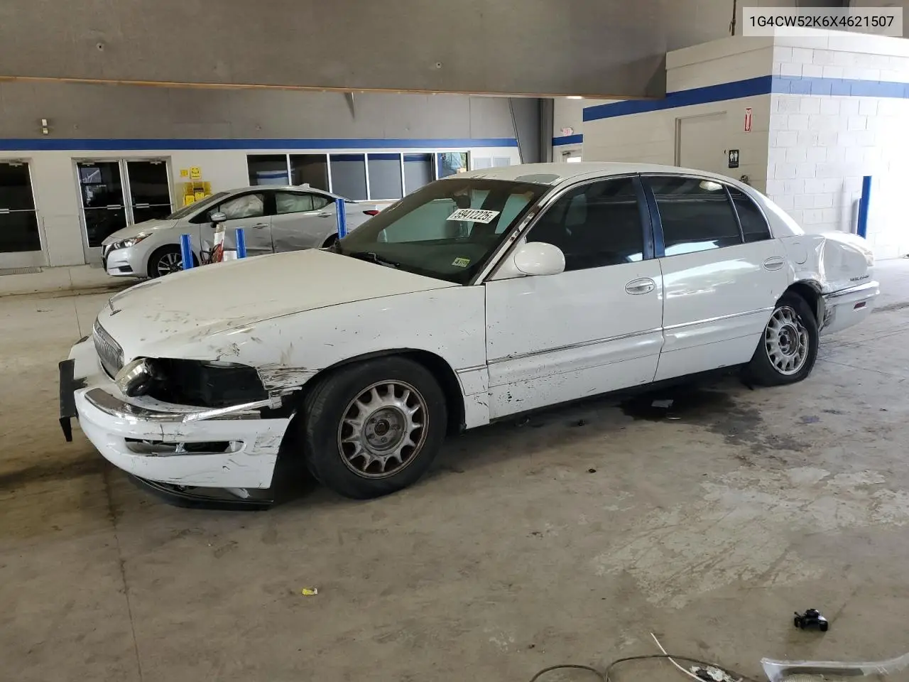 1999 Buick Park Avenue VIN: 1G4CW52K6X4621507 Lot: 59412225