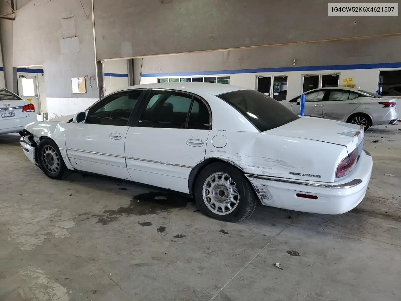 1999 Buick Park Avenue VIN: 1G4CW52K6X4621507 Lot: 59412225