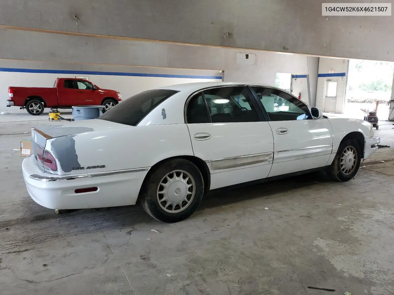 1999 Buick Park Avenue VIN: 1G4CW52K6X4621507 Lot: 59412225