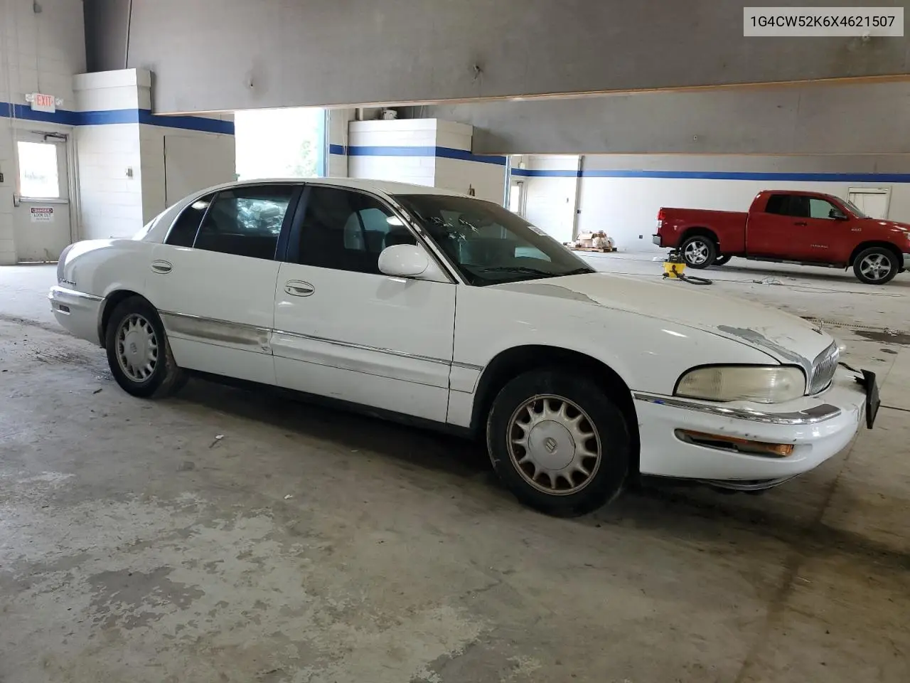 1999 Buick Park Avenue VIN: 1G4CW52K6X4621507 Lot: 59412225