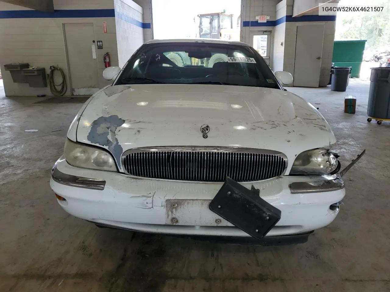 1999 Buick Park Avenue VIN: 1G4CW52K6X4621507 Lot: 59412225