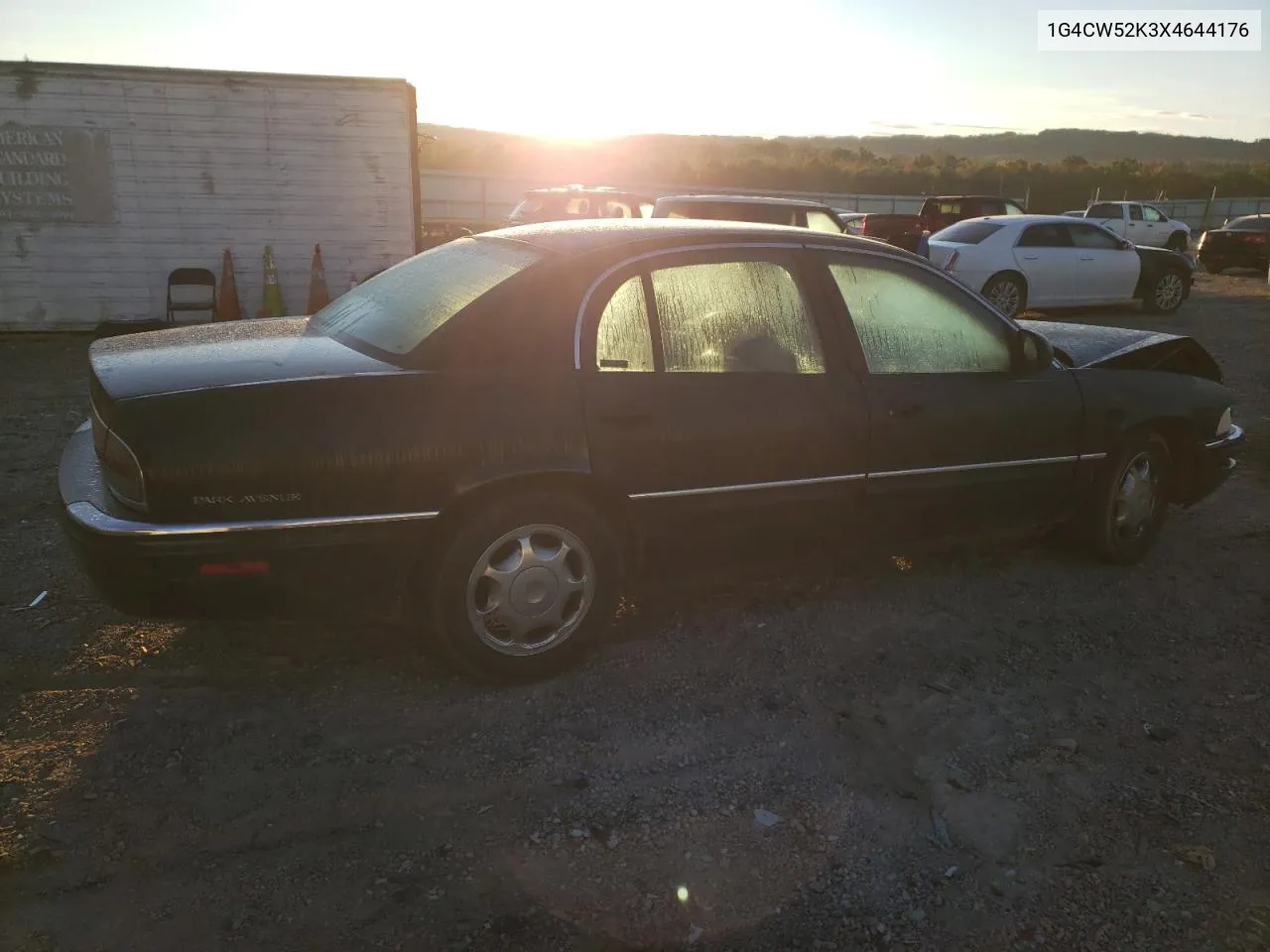 1999 Buick Park Avenue VIN: 1G4CW52K3X4644176 Lot: 76251614