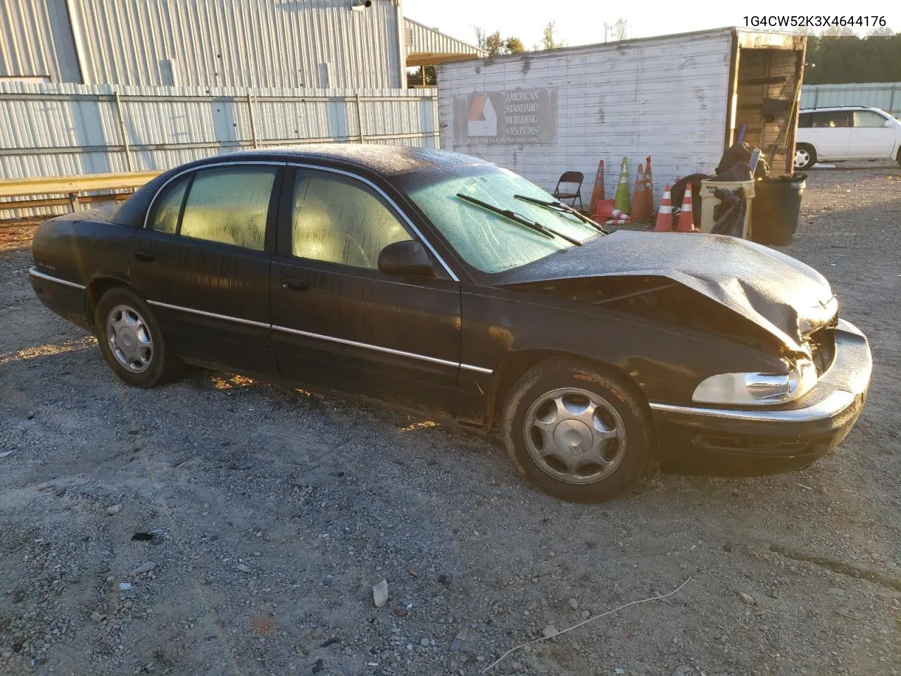 1999 Buick Park Avenue VIN: 1G4CW52K3X4644176 Lot: 76251614