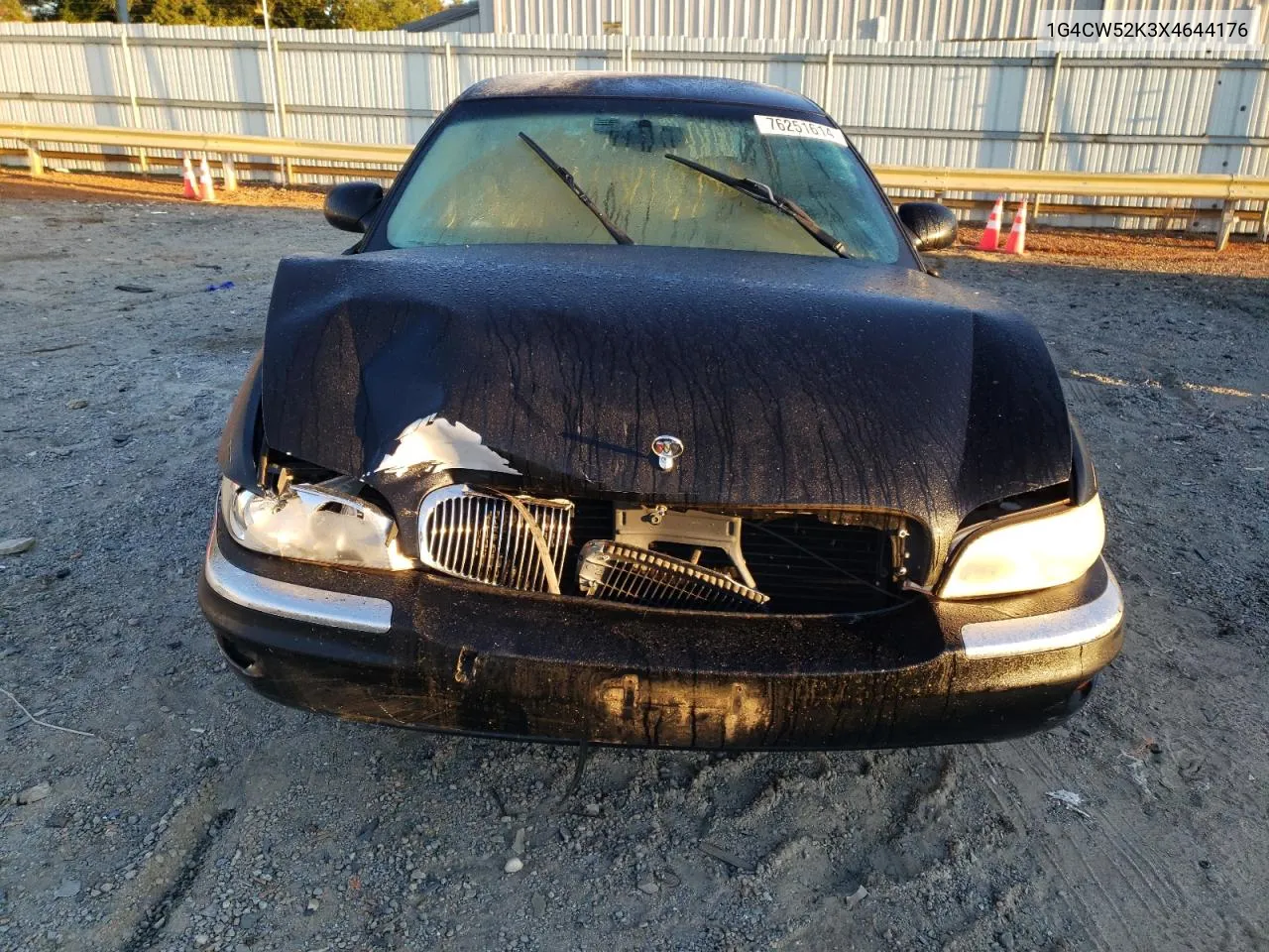 1999 Buick Park Avenue VIN: 1G4CW52K3X4644176 Lot: 76251614