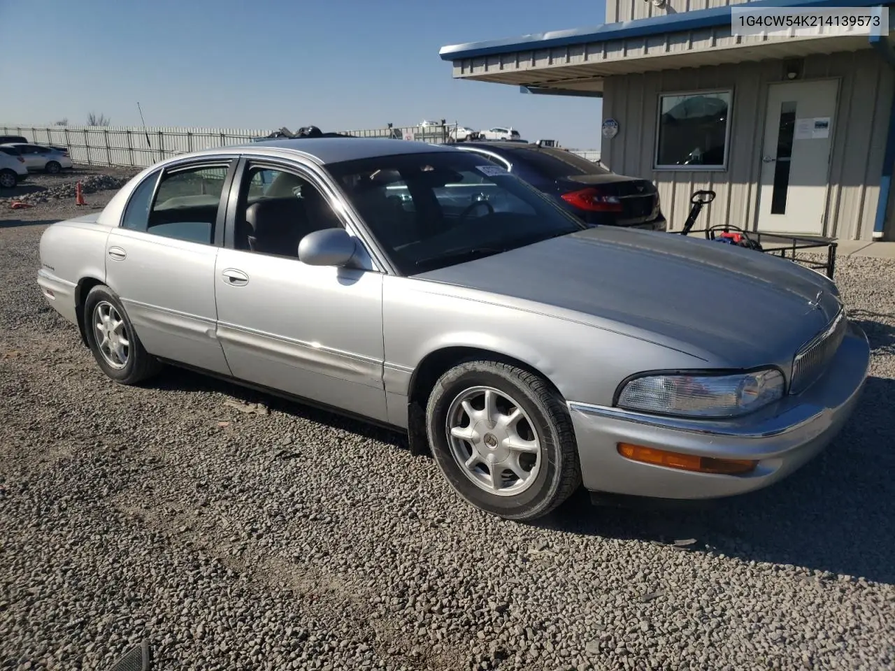2001 Buick Park Avenue VIN: 1G4CW54K214139573 Lot: 47277805