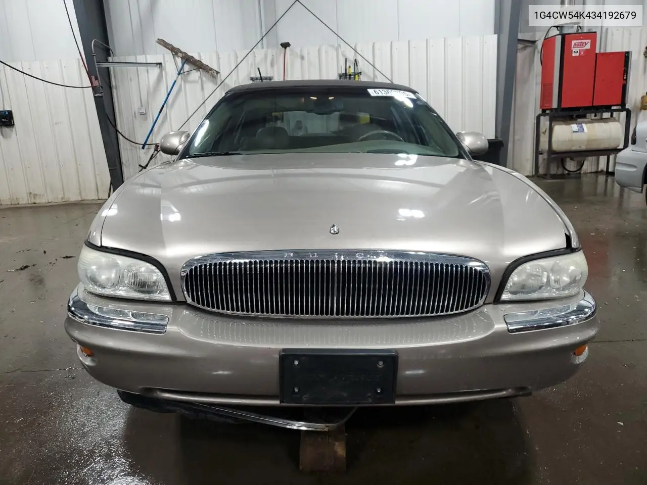 2003 Buick Park Avenue VIN: 1G4CW54K434192679 Lot: 61360305